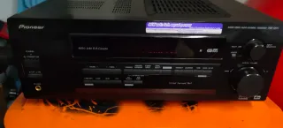 Amplificador avr Pioneer