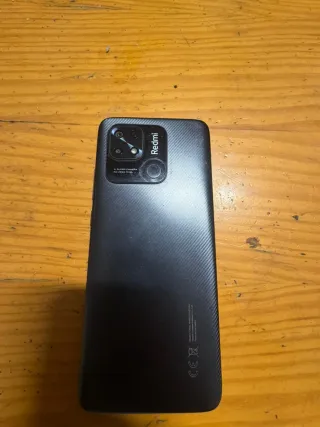 Xiaomi Redmi 10 C Nero