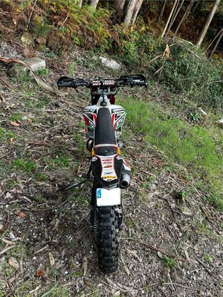 Gas Gas Ec 300 2t Racing 2013