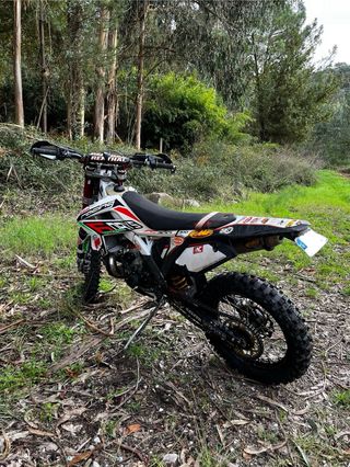 Gas Gas Ec 300 2t Racing 2013