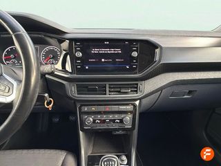 Volkswagen T-Cross Sport 1.0 TSI 85kW (115CV)