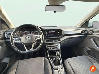 Volkswagen T-Cross Sport 1.0 TSI 85kW (115CV)
