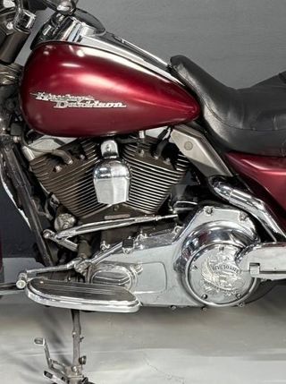 Harley Davidson Street Glide