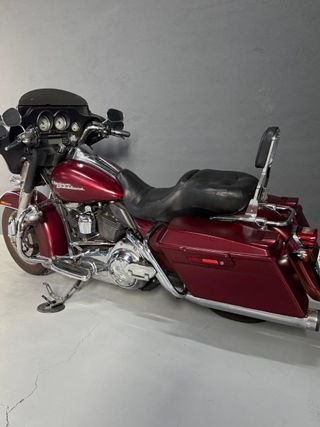 Harley Davidson Street Glide