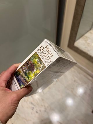 Puzzle 1000 Piezas Paisaje High Quality