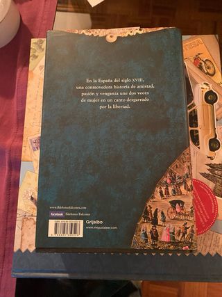 La reina descalza (Novela histórica) (Spanish E...