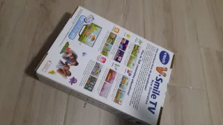 Vtech V Smile TV Juego Educativo Niños