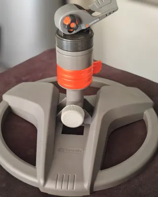 Irrigatore a turbina Gardena Comfort