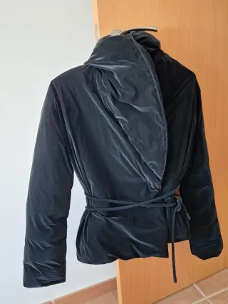 Plumífero Adolfo Domínguez S Negro