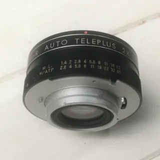 Kenko TO-R Auto Teleplus 2X