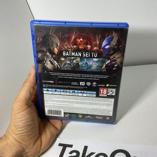 Batman Arkham Knight PS4