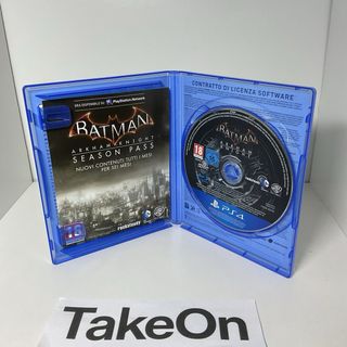 Batman Arkham Knight PS4