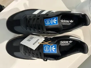 Adidas Samba OG Negras • Talla 43 • Nuevas