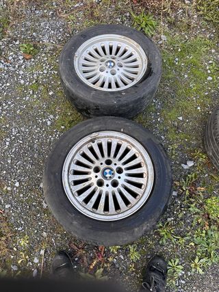 Llantas BMW R16