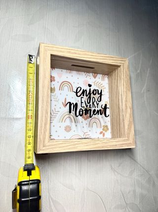 un salvadanaio nuovo Perfetto come regalo