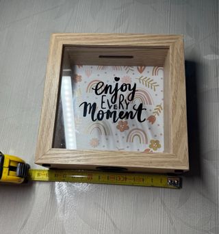 un salvadanaio nuovo Perfetto come regalo