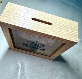 un salvadanaio nuovo Perfetto come regalo