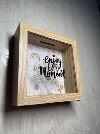 un salvadanaio nuovo Perfetto come regalo