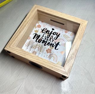 un salvadanaio nuovo Perfetto come regalo