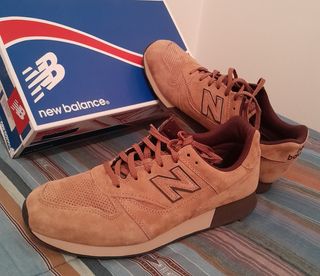 New Balance Scarpe Uomo Trail Buster Beige