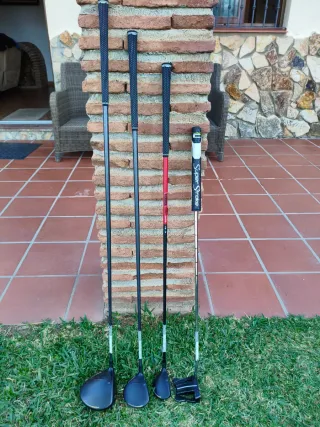 ¡OFERTA Black friday! Set palos Golf Cobra