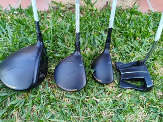 ¡OFERTA Black friday! Set palos Golf Cobra