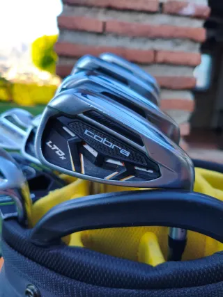 ¡OFERTA Black friday! Set palos Golf Cobra