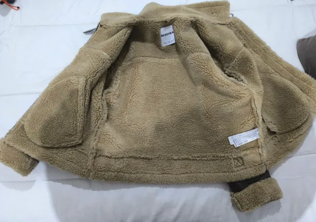 Chaqueta aviador Bershka