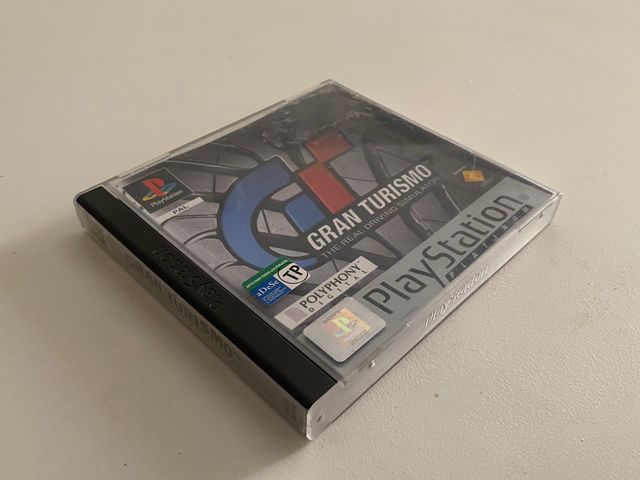 Gran Turismo 1 PS1 (PlayStation 1) PAL Juego PSX