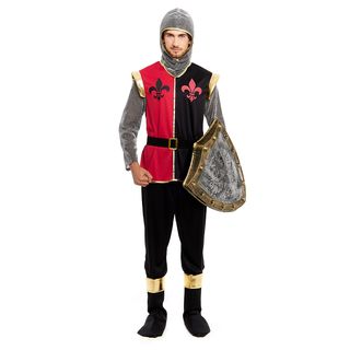 Disfraz Caballero Medieval - Talla M y L
