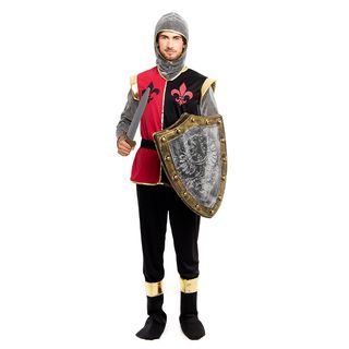 Disfraz Caballero Medieval - Talla M y L