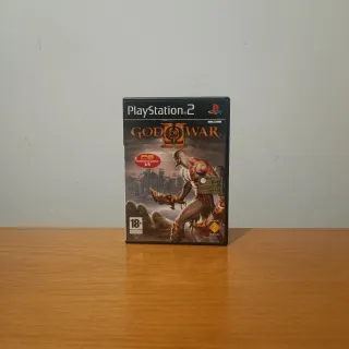 God of War 2 – PlayStation 2 | Versione PAL ITA
