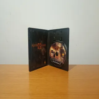 God of War 2 – PlayStation 2 | Versione PAL ITA