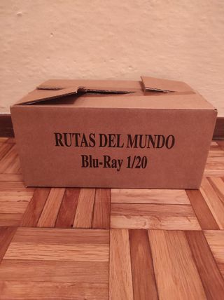 Rutas Del Mundo
