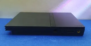 CONSOLA PLAYSTATION 2 PS2 SLIM COMPLETA