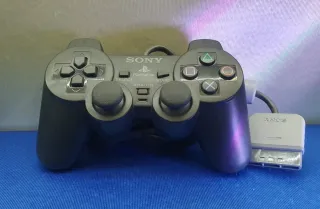 CONSOLA PLAYSTATION 2 PS2 SLIM COMPLETA