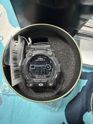 Reloj Casio G-Shock GW-7900B-1AER
