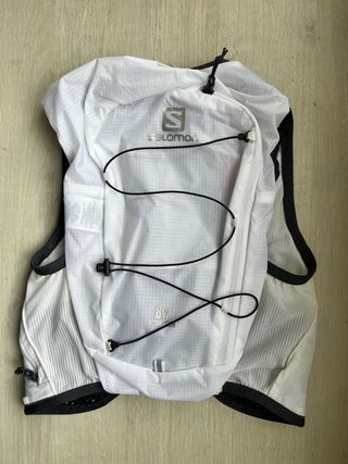 Chaleco Salomon Active Skin 8W Talla XS