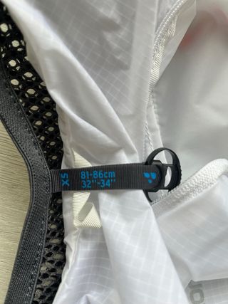 Chaleco Salomon Active Skin 8W Talla XS