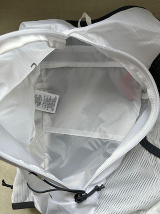 Chaleco Salomon Active Skin 8W Talla XS