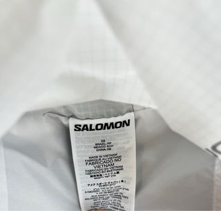 Chaleco Salomon Active Skin 8W Talla XS