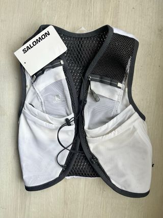 Chaleco Salomon Active Skin 8W Talla XS