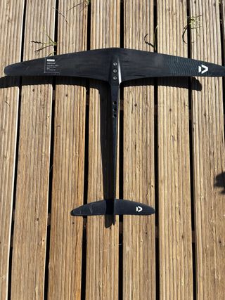 Set Wingfoil Duotone Glide 1085 Completo