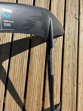 Set Wingfoil Duotone Glide 1085 Completo