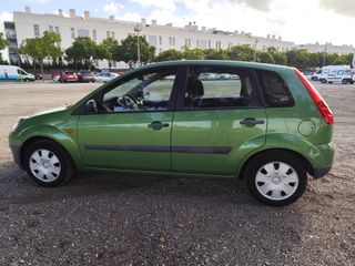 Ford Fiesta 2007