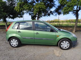 Ford Fiesta 2007