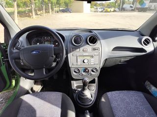 Ford Fiesta 2007