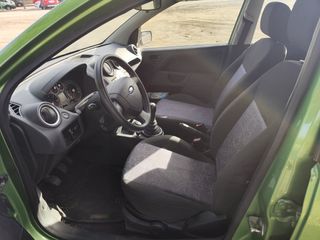 Ford Fiesta 2007