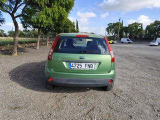 Ford Fiesta 2007