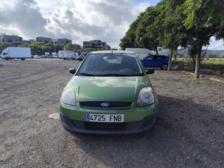 Ford Fiesta 2007